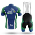 Florida Gulf Coast University - Men's Cycling Kit - Global Cycling Gear