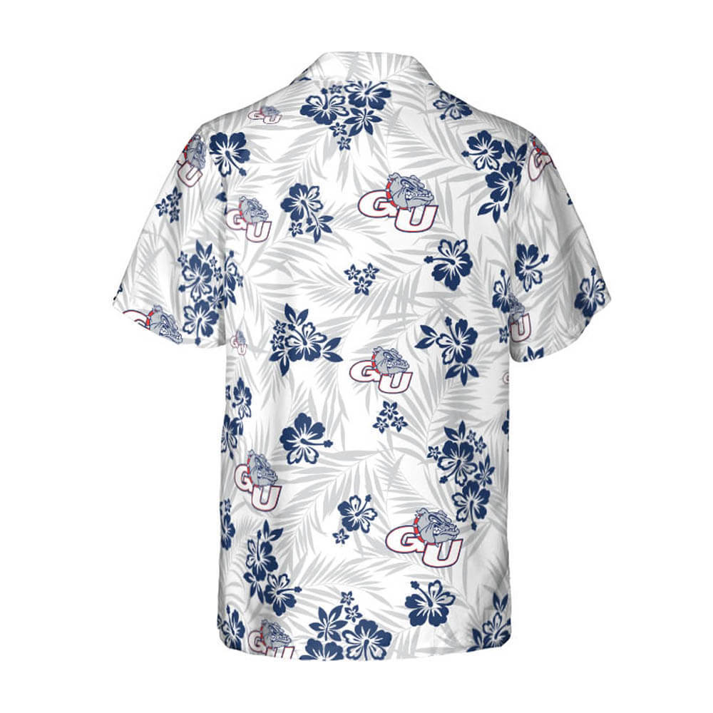 Gonzaga University - Hawaiian Shirt - Global Cycling Gear