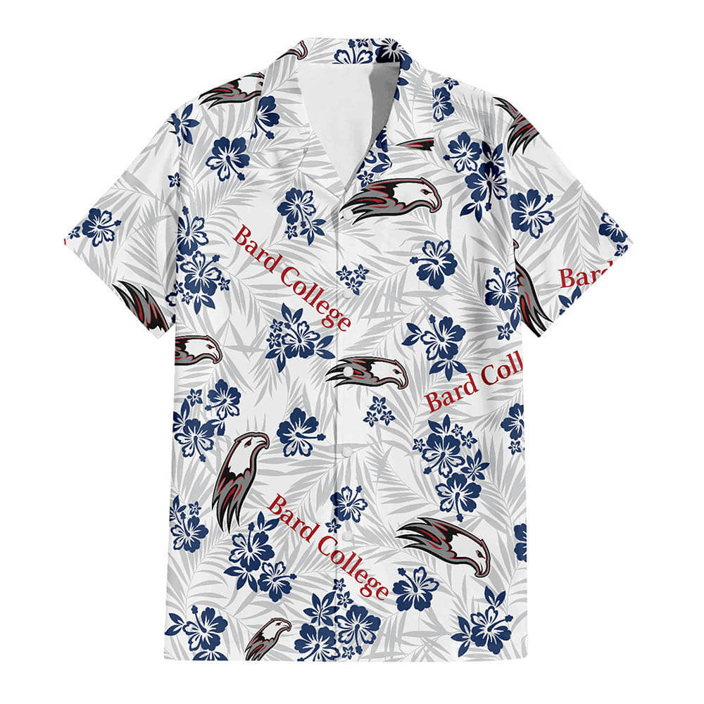 Bard College - Hawaiian Shirt