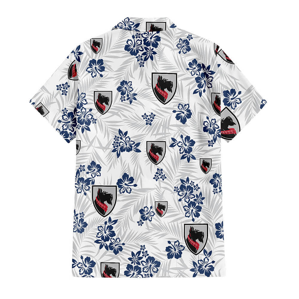 Carnegie Mellon University - Hawaiian Shirt - Global Cycling Gear