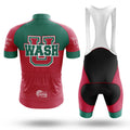 Washington University in St. Louis V2 - Men's Cycling KitÂ Global Cycling Gear