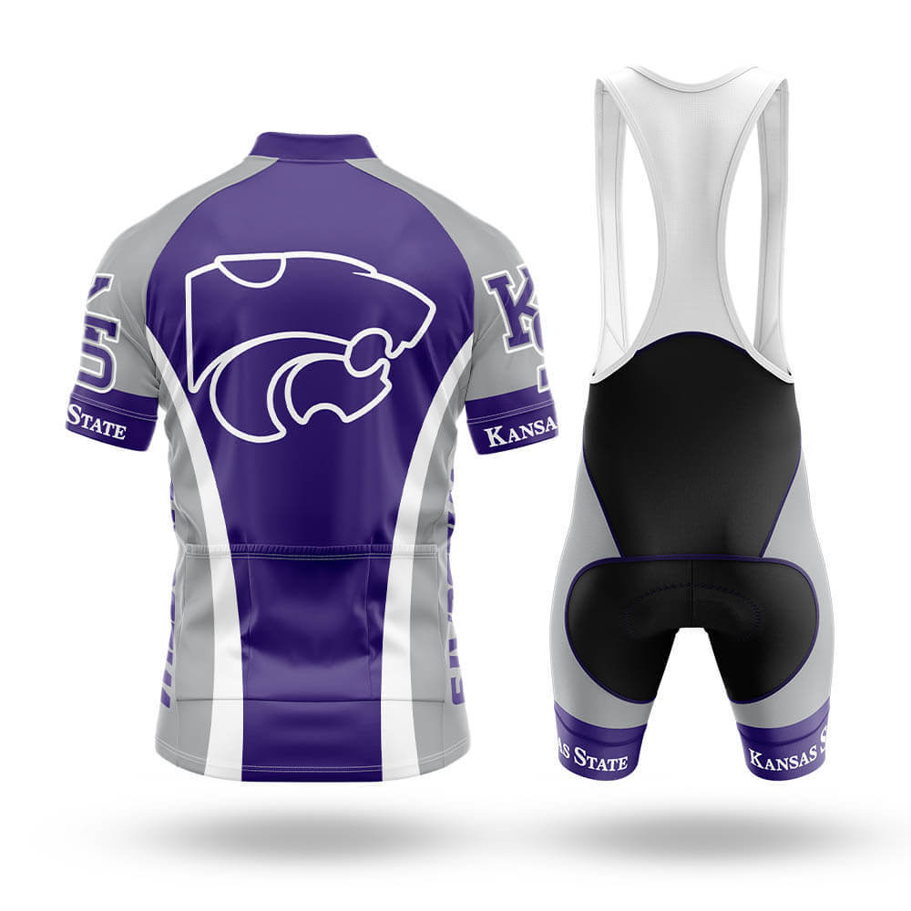 Kansas State University - Men's Cycling Clothing