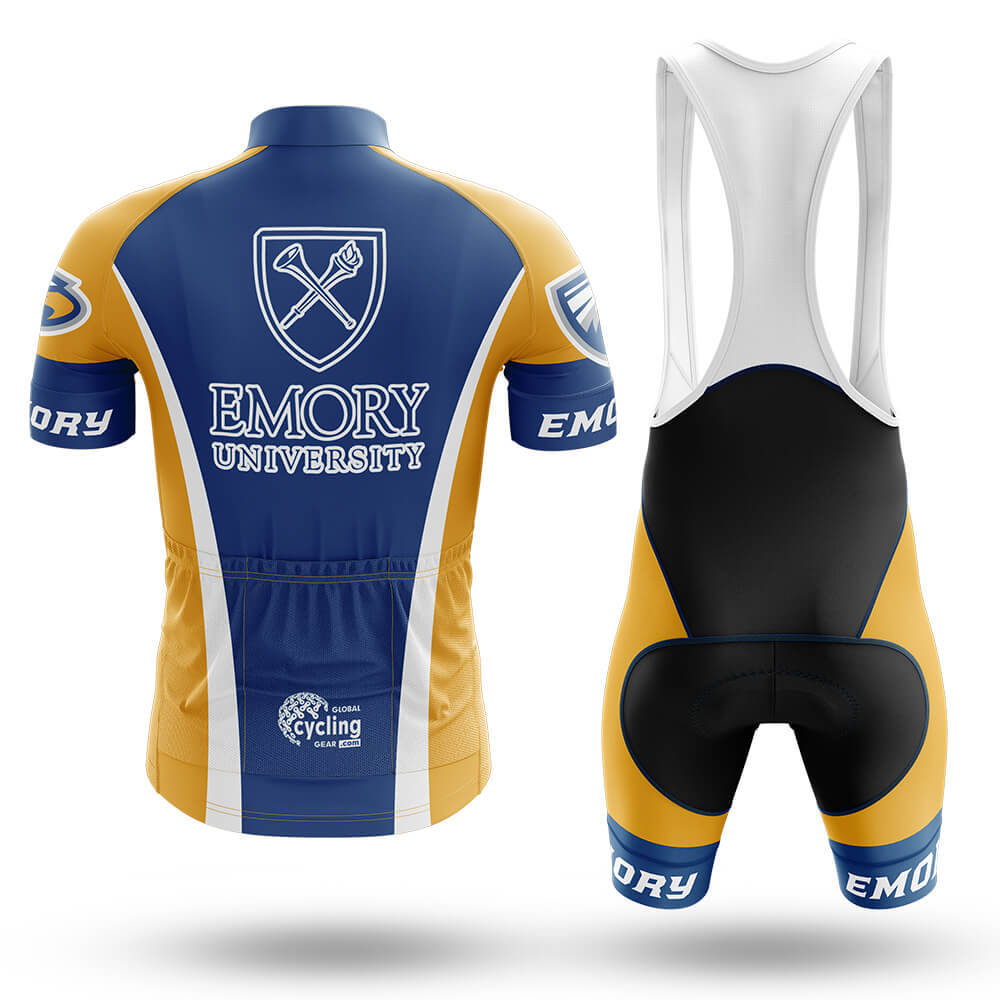 Emory University - Men's Cycling Kit - Global Cycling Gear