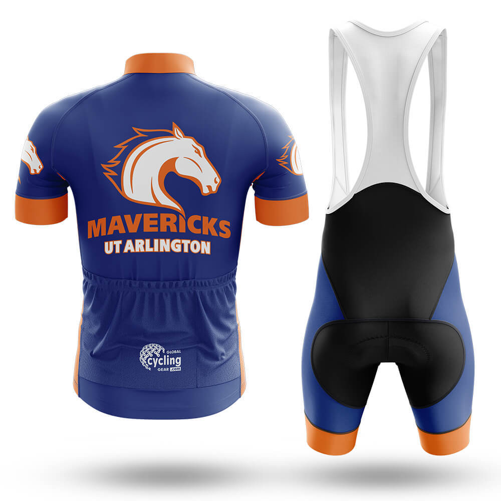 Texas Arlington Mavericks - Men's Cycling KitÂ Global Cycling Gear
