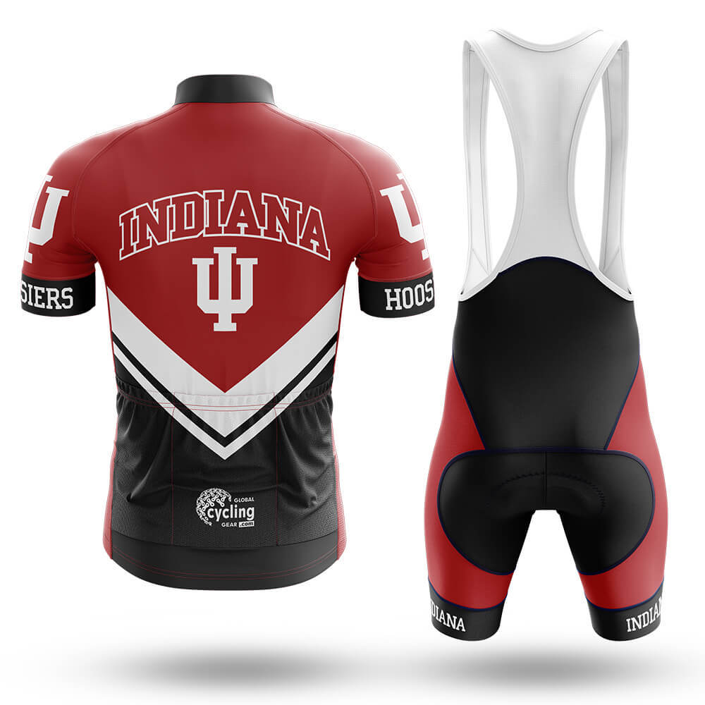 Indiana University Bloomington V3 - Men's Cycling Kit - Global Cycling Gear