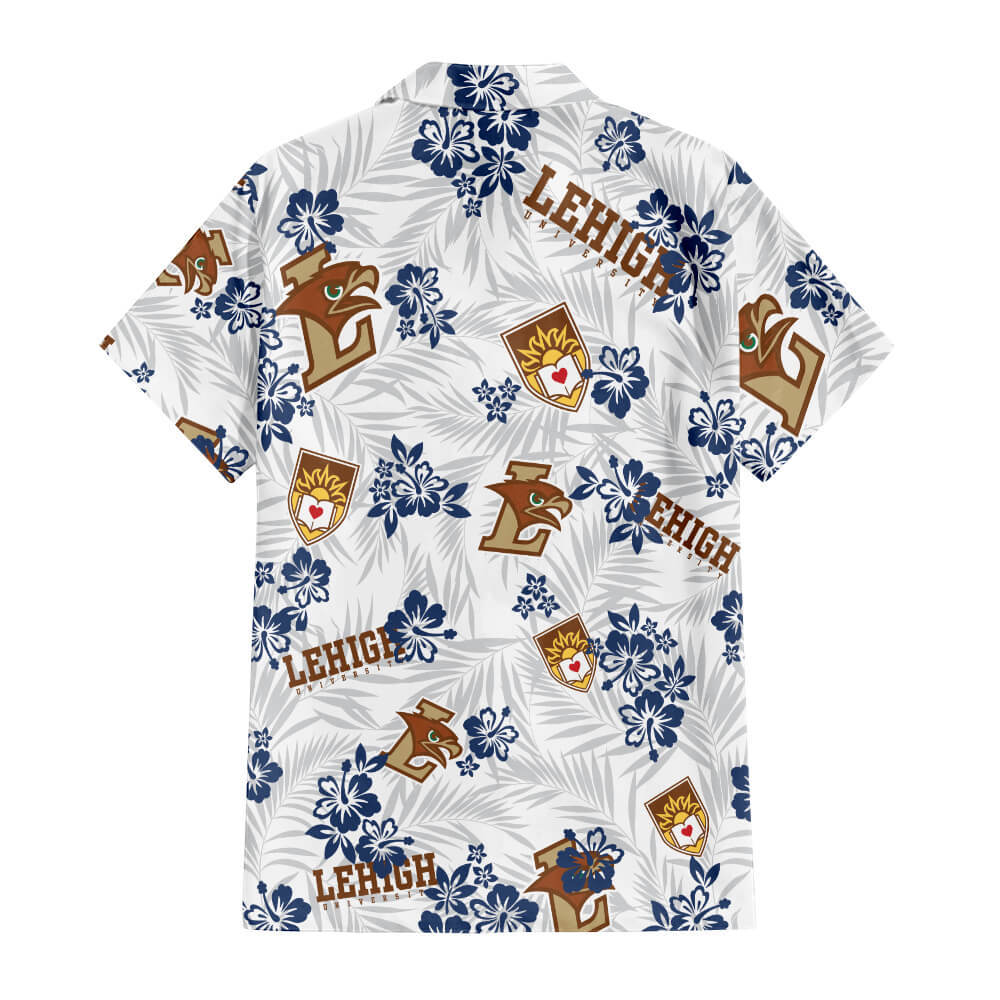 Lehigh University - Hawaiian Shirt - Global Cycling Gear