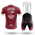 Salukis Fan - Men's Cycling Kit - Global Cycling Gear