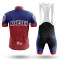 Dallas Baptist University V2 - Men's Cycling Kit - Global Cycling Gear