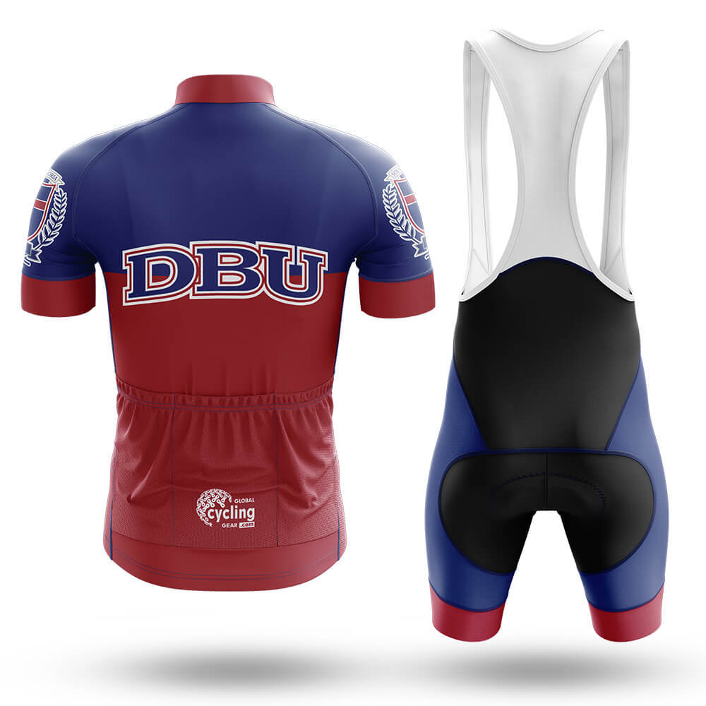Dallas Baptist University V2 - Men's Cycling Kit - Global Cycling Gear