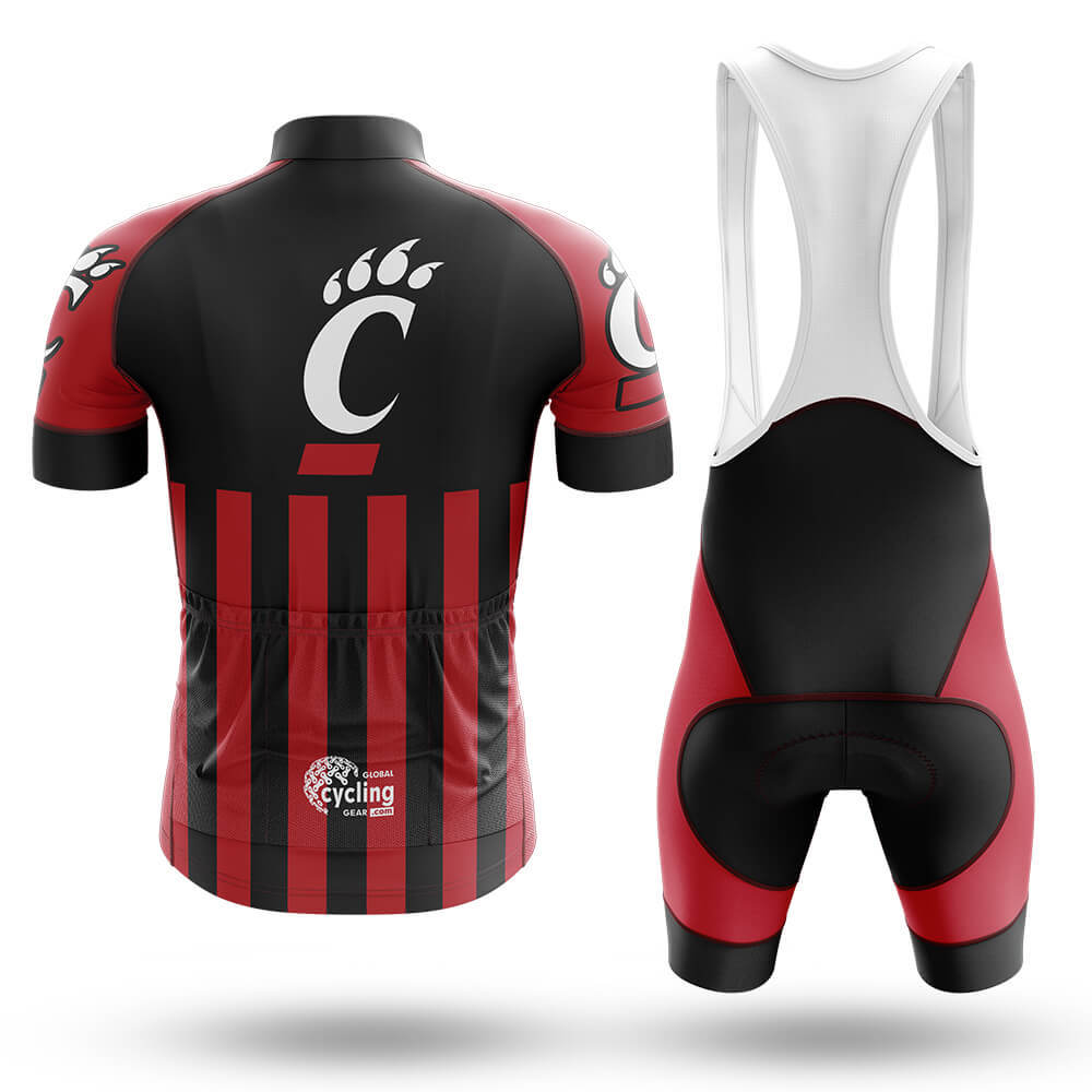 University of Cincinnati USA - Men's Cycling Kit - Global Cycling Gear