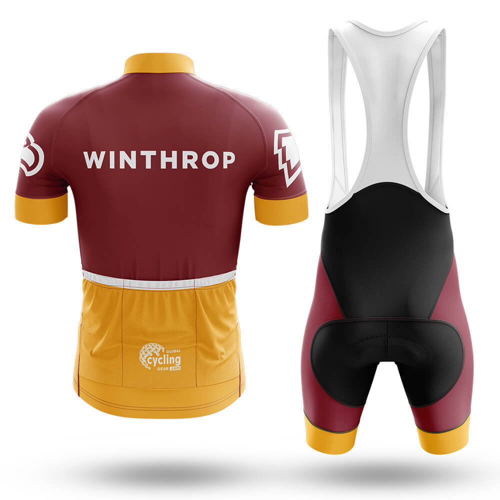 Winthrop Eagles - Men's Cycling Kit - Global Cycling Gear
