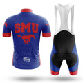 SMU Mustangs - Men's Cycling Kit - Global Cycling Gear