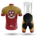 Harvard V2 - Men's Cycling Kit - Global Cycling Gear