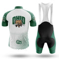 Ohio University V6 - Men's Cycling Kit - Global Cycling Gear