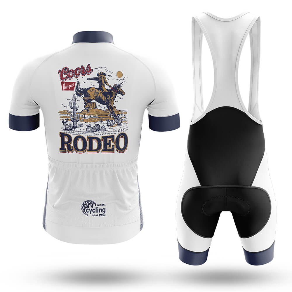 Retro Coors - Men's Cycling Clothing