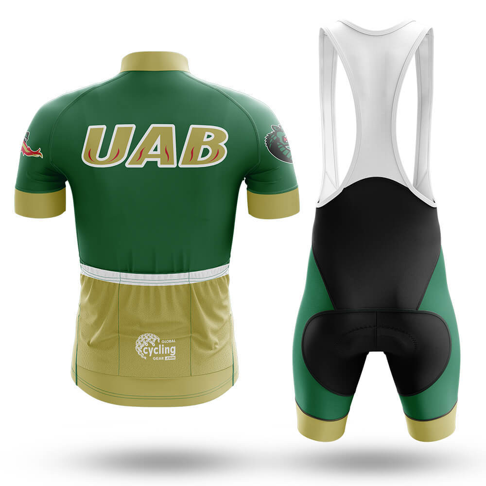 UAB Blazers - Men's Cycling Kit - Global Cycling Gear