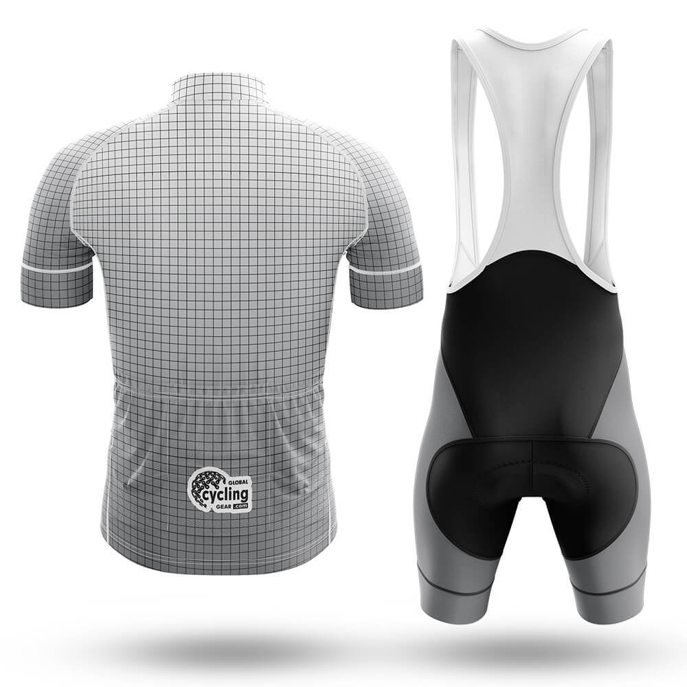 Retro California Polytechnic State University - Men's Cycling Kit - Global Cycling Gear