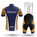 University of California Berkeley - Men's Cycling Kit - Global Cycling Gear