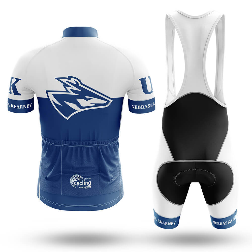 University of Nebraska at Kearney V2 - Men's Cycling Kit - Global Cycling Gear