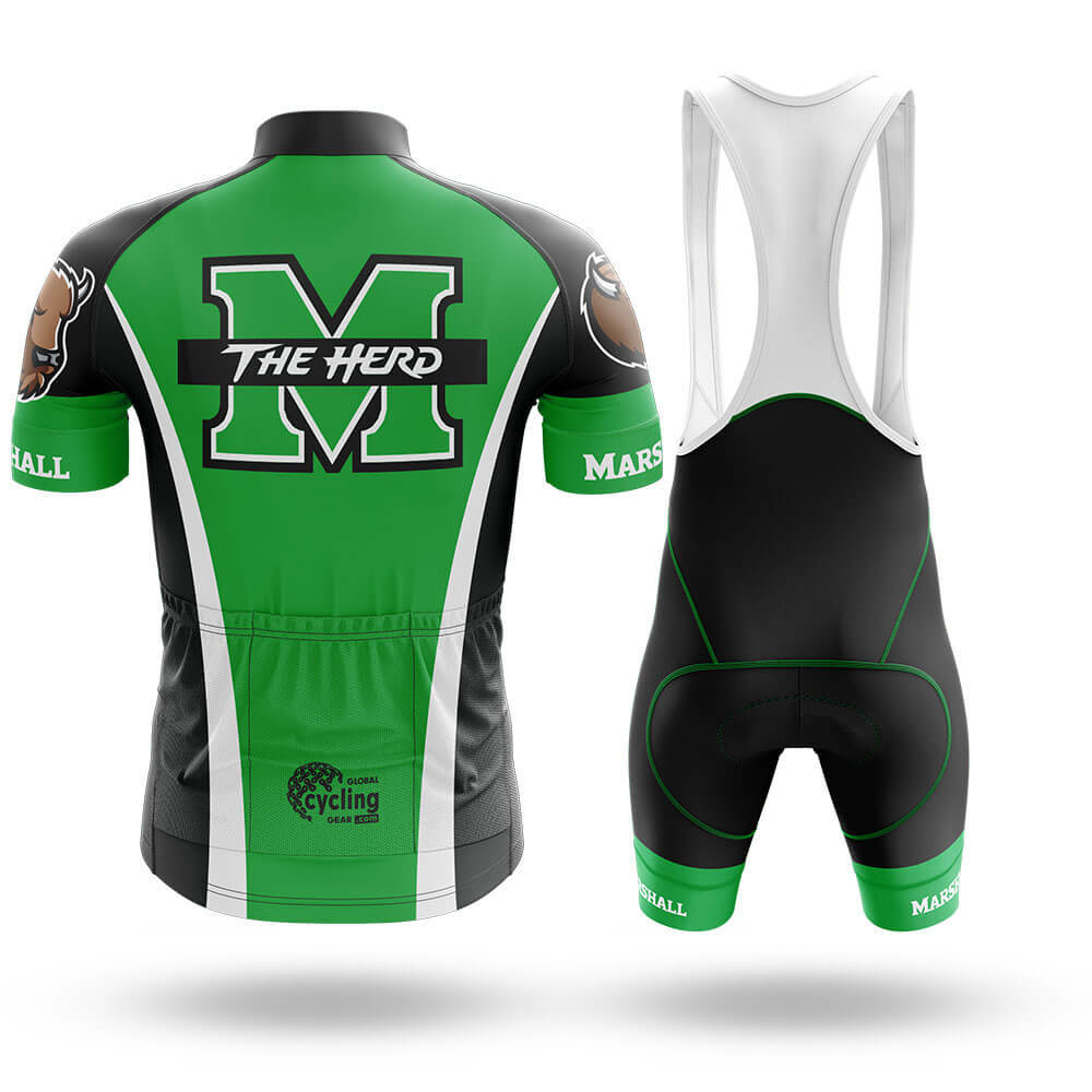 Marshall University - Men's Cycling Clothing