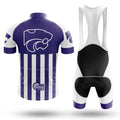 Kansas State University USA - Men's Cycling Kit - Global Cycling Gear