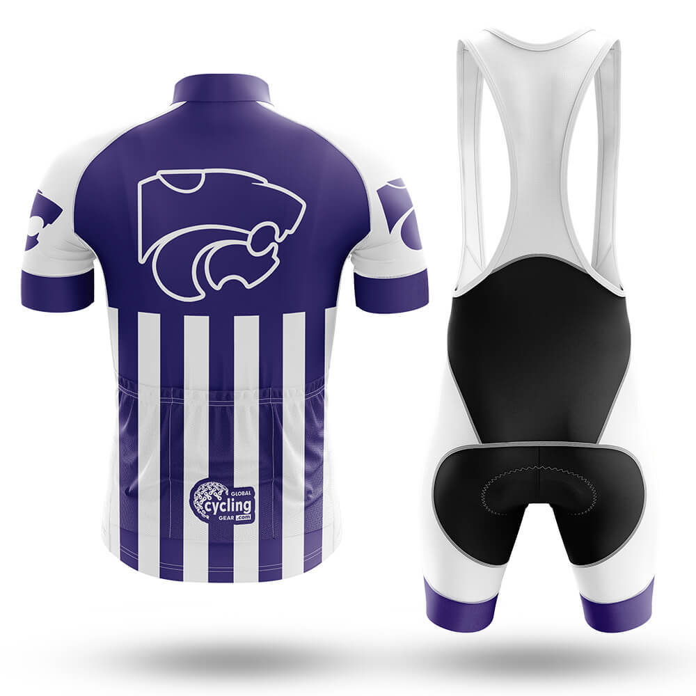 Kansas State University USA - Men's Cycling Kit - Global Cycling Gear