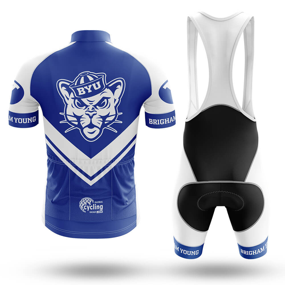 Brigham Young University V3 - Men's Cycling Kit - Global Cycling Gear