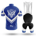 Brigham Young University V3 - Men's Cycling Kit - Global Cycling Gear