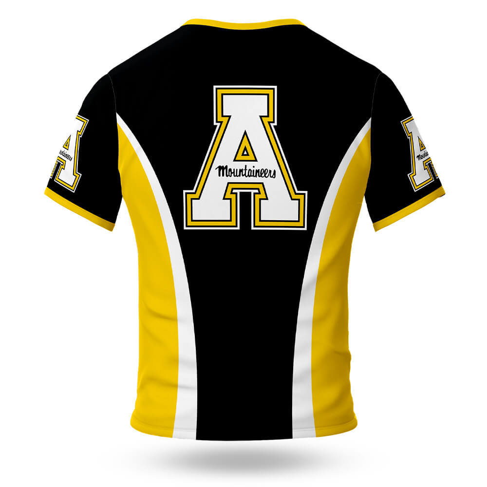 Appalachian State University - MTB Jersey - Global Cycling Gear