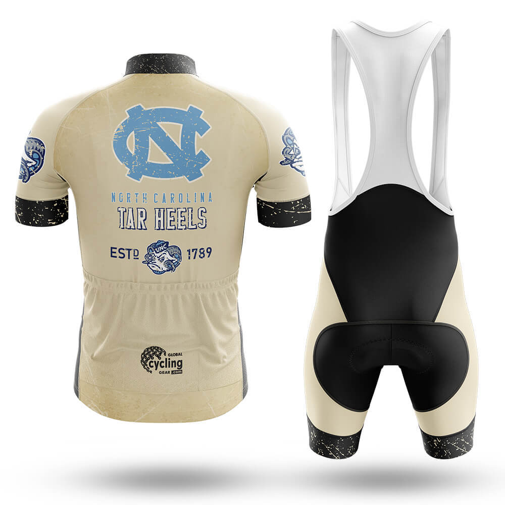 Classic University of North Carolina - Men's Cycling KitÂ Global Cycling Gear