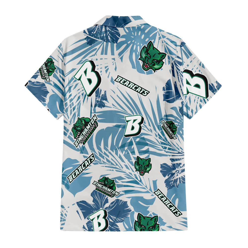 Binghamton University - Hawaiian Shirt