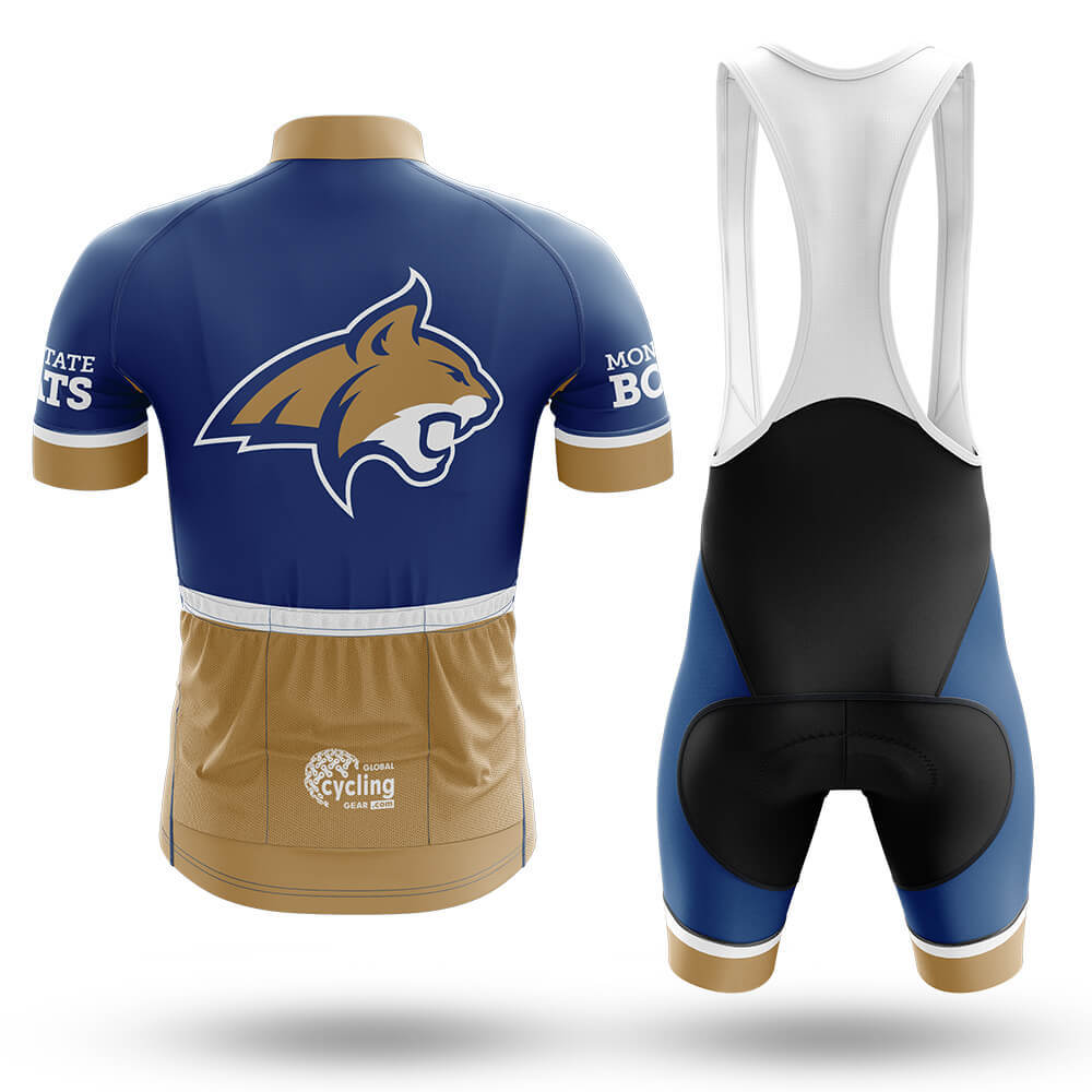 M Bobcats - Men's Cycling Kit - Global Cycling Gear
