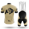 CU Buffs - Men's Cycling Kit - Global Cycling Gear