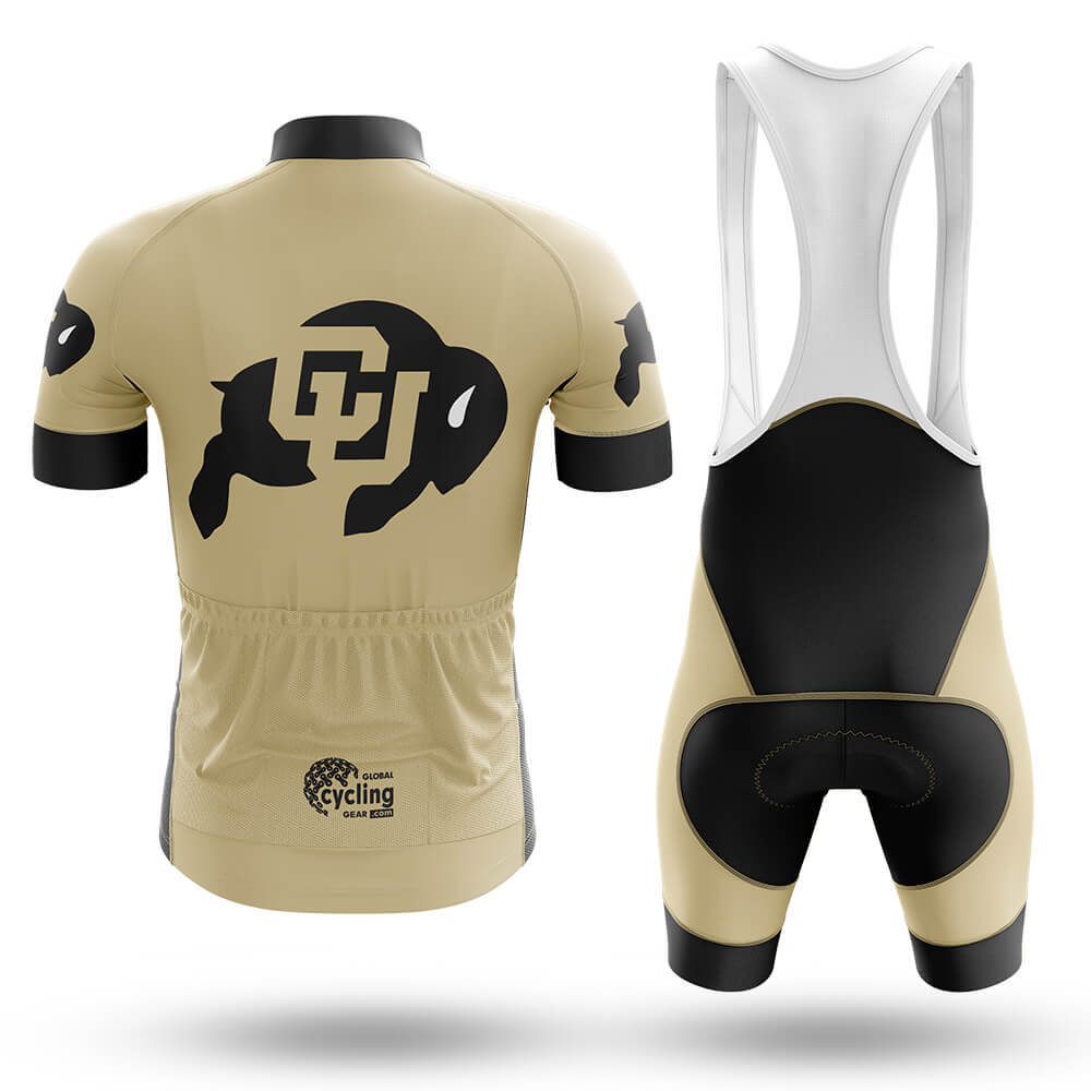 CU Buffs - Men's Cycling Kit - Global Cycling Gear