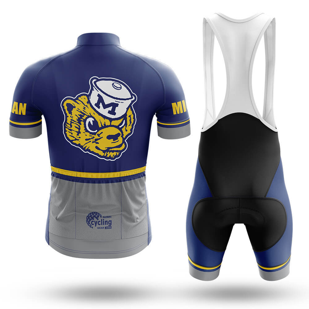 Wolverines - Men's Cycling Kit - Global Cycling Gear