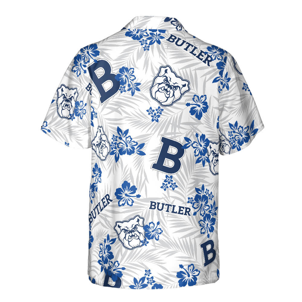 Butler University - Hawaiian Shirt - Global Cycling Gear