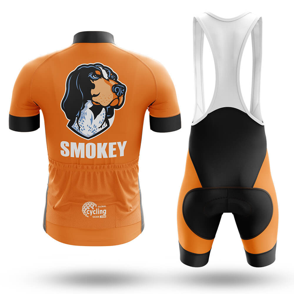 Tennessee Volunteers Smokey - Men's Cycling Kit - Global Cycling Gear
