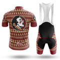 FSU Chevron - Men's Cycling Kit - Global Cycling Gear