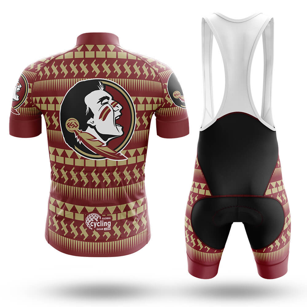 FSU Chevron - Men's Cycling Kit - Global Cycling Gear