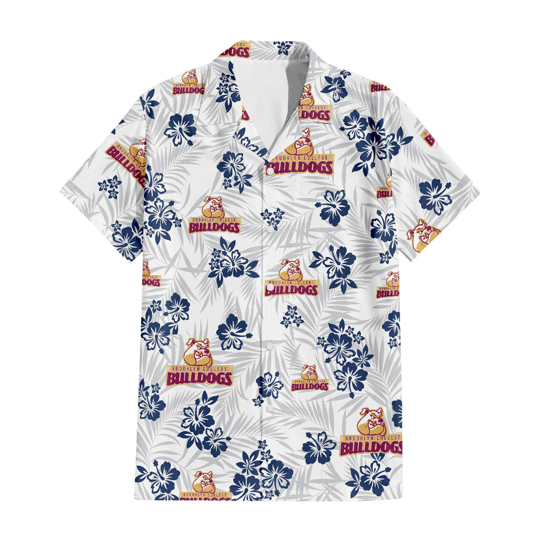 Brooklyn College - Hawaiian Shirt