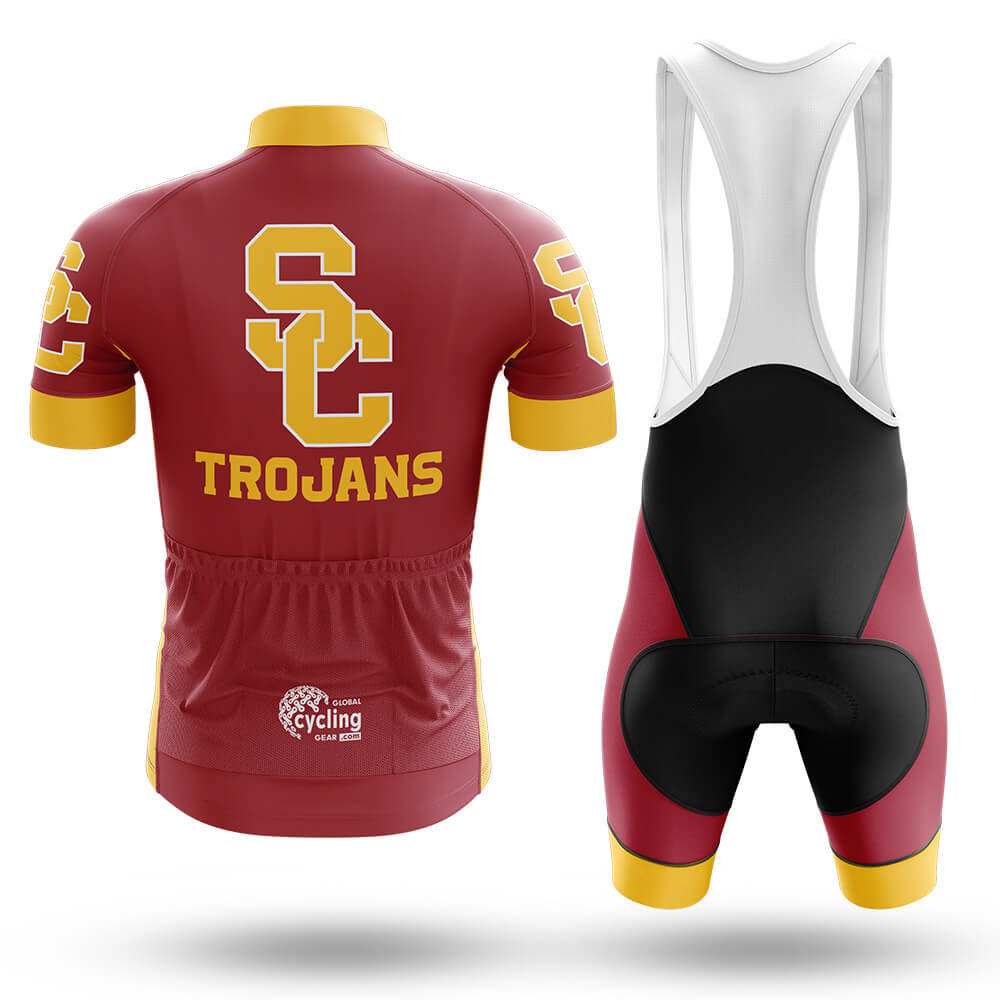 Trojans SC - Men's Cycling Kit - Global Cycling Gear