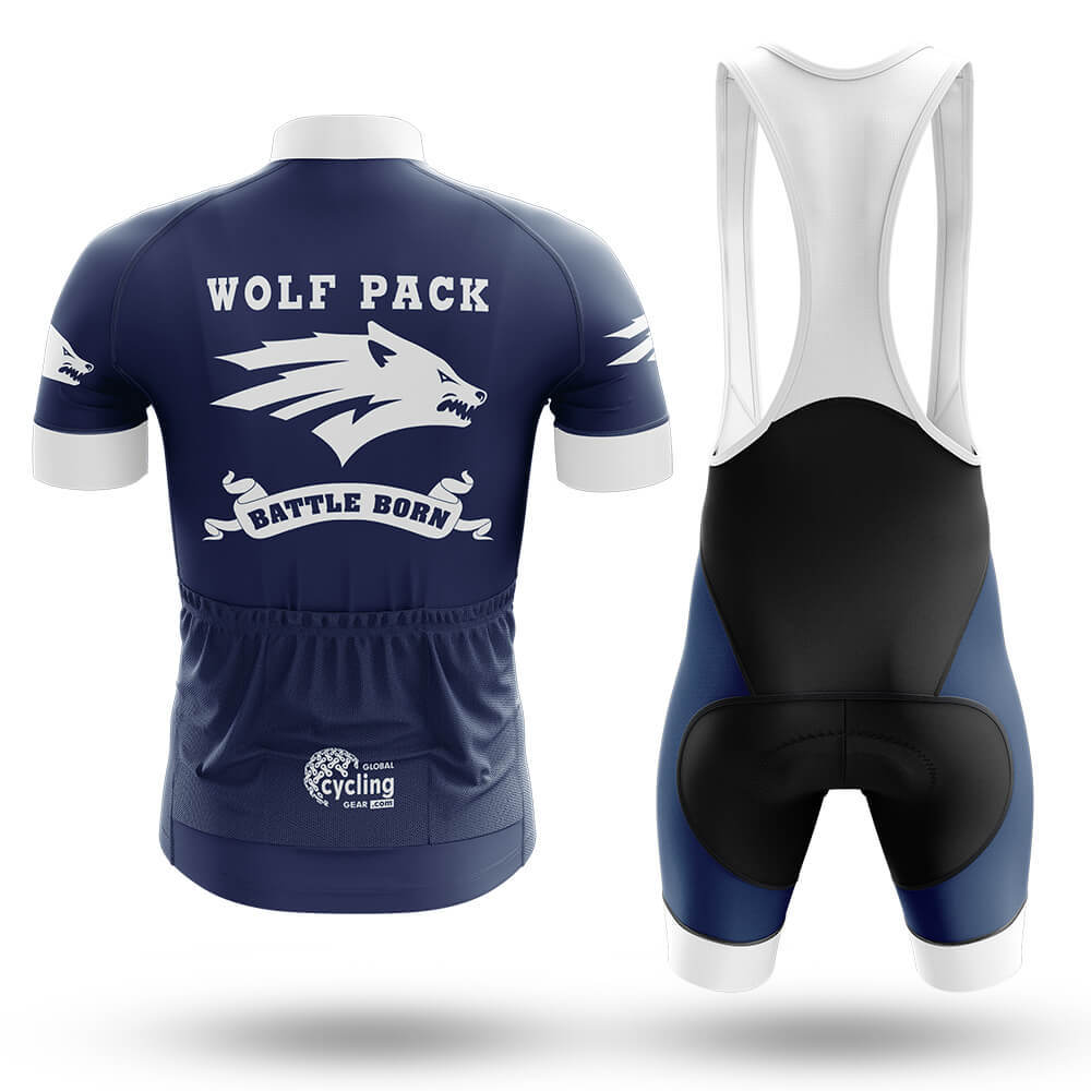 Nevada Wolfpack - Men's Cycling Kit - Global Cycling Gear