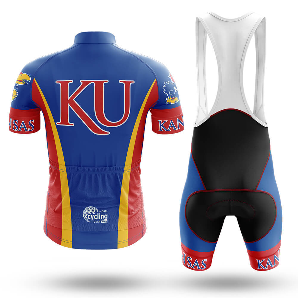 University of Kansas - Men's Cycling Clothing