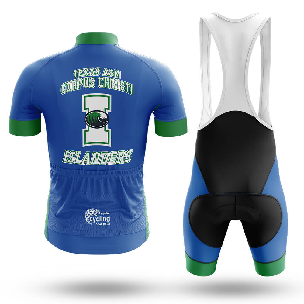 Texas A&M Islanders - Men's Cycling KitÂ Global Cycling Gear