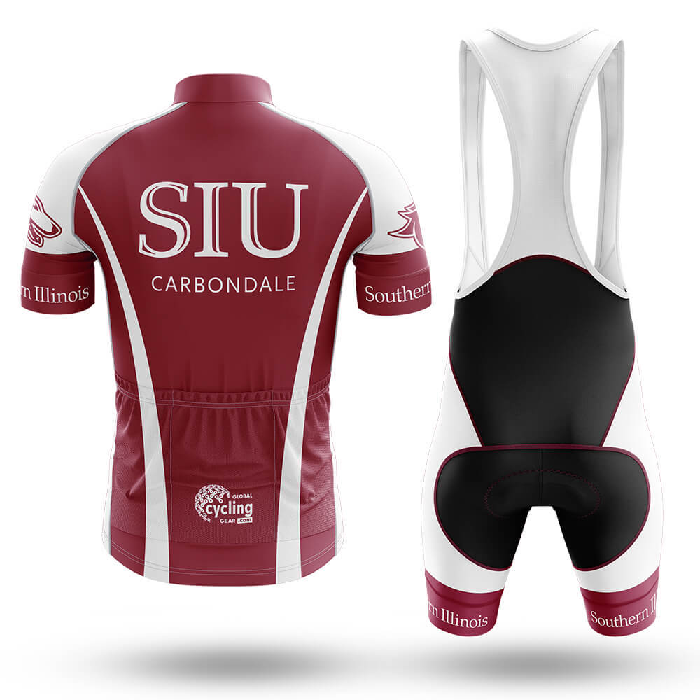 Southern Illinois University Carbondale - Men's Cycling Kit - Global Cycling Gear