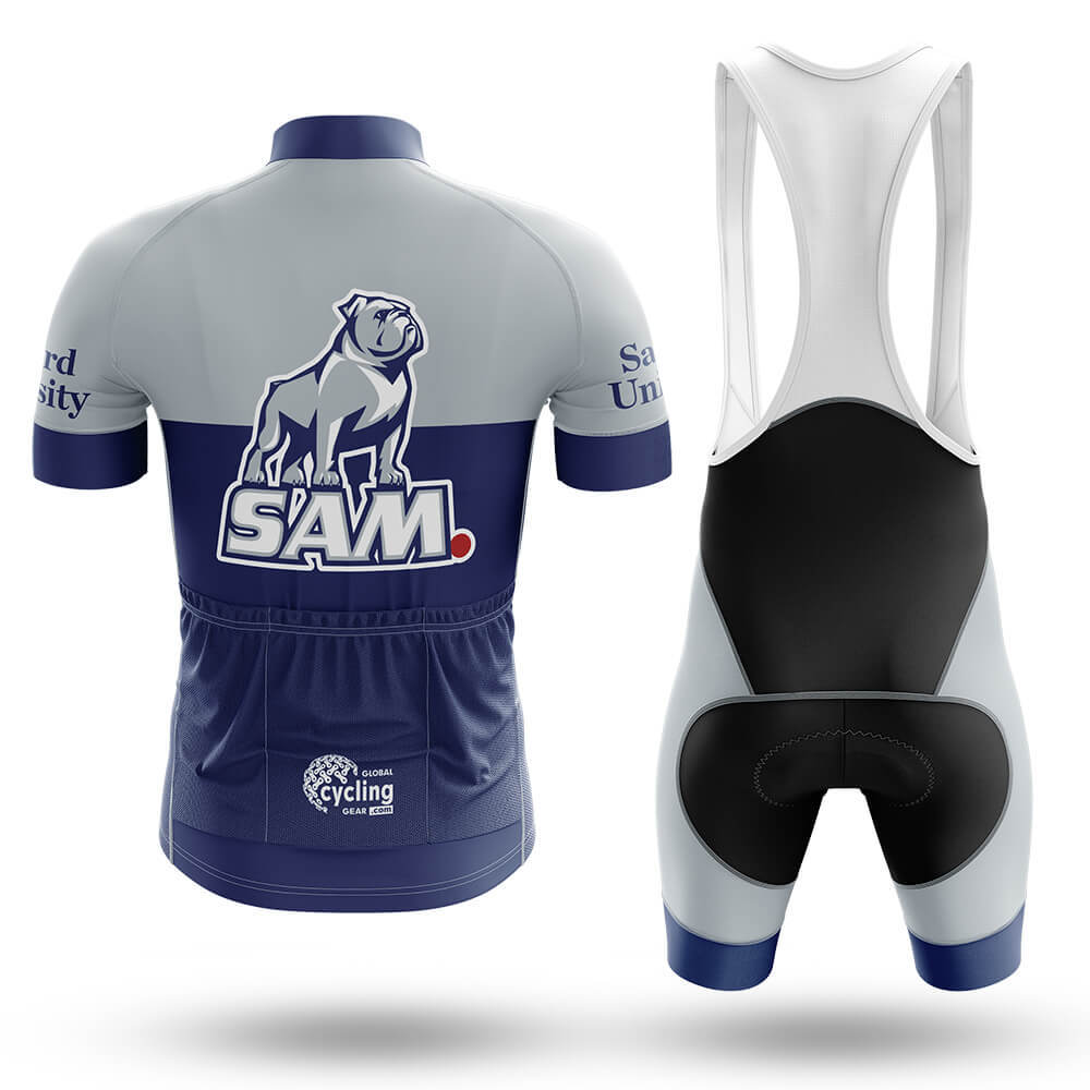 Samford University V2 - Men's Cycling Kit - Global Cycling Gear