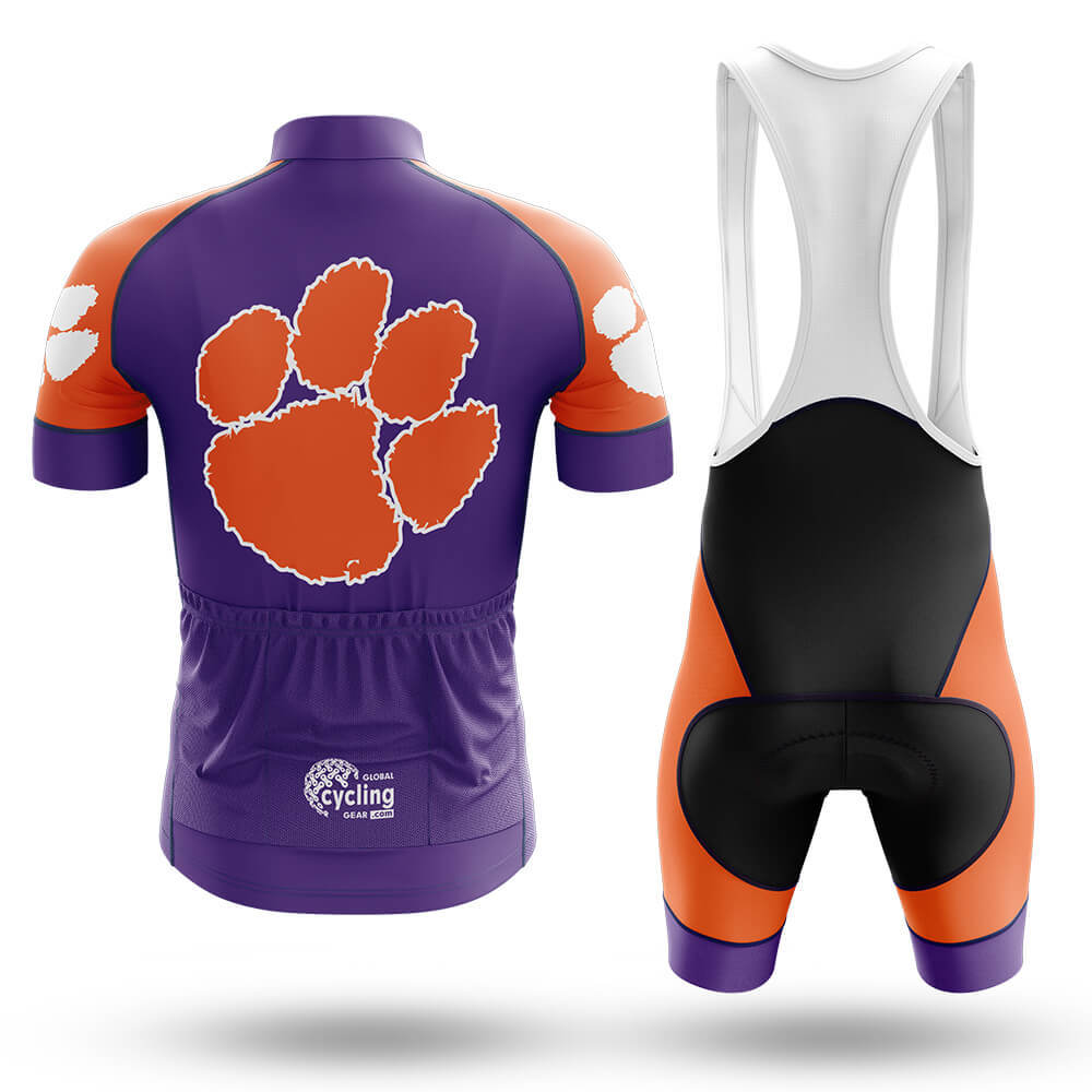 Clemson Tigers - Men's Cycling Kit - Global Cycling Gear