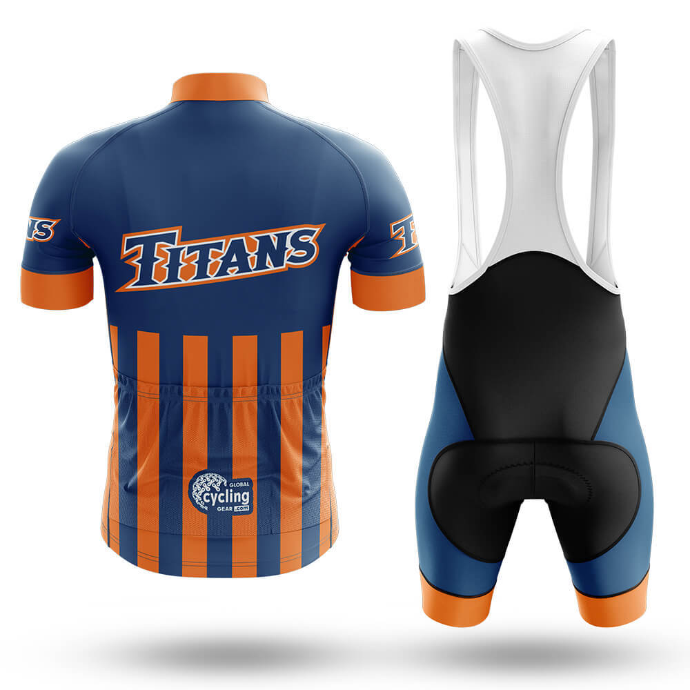 California State University Fullerton USA - Men's Cycling Kit - Global Cycling Gear