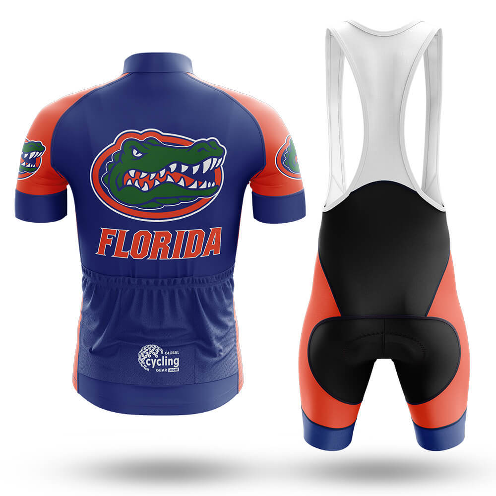 UF Gators - Men's Cycling Kit - Global Cycling Gear