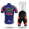 UF Gators - Men's Cycling Kit - Global Cycling Gear